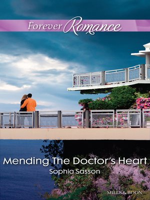 cover image of Mending the Doctor's Heart